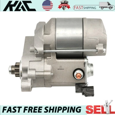 Arranque 17671 para Toyota Tacoma 95-04 Runner 96-2002 T100 95-1998 Tundra 00-2004 Foto 1 de 4