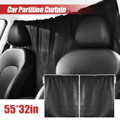 2 piezas Para Subaru Accesorios Coche Ventanas Laterales Cortinas Parasol Privacidad Visera Foto 1 de 4