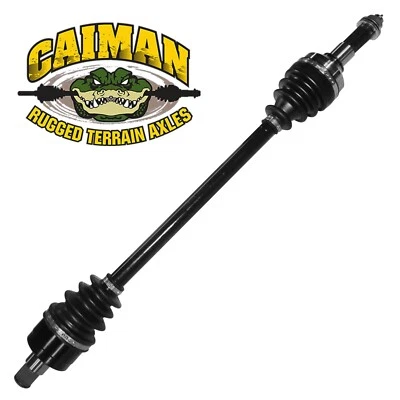 2015-2022 Kawasaki KAF820 Mule PRO FX/FXR/FXT Caiman Rugged Terrain Front Axle Foto 1 de 4