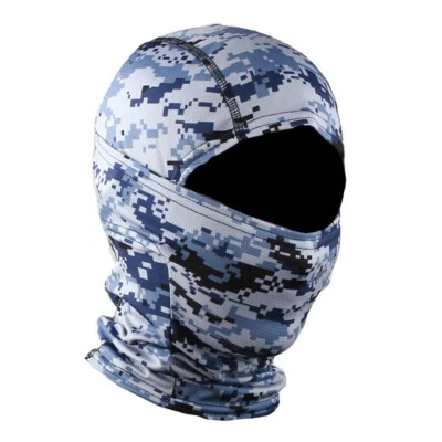 Tactical Hunting Balaclava Bandana Head Cover Face Scarf Neck Gaiter Headwear - Image 1 of 4