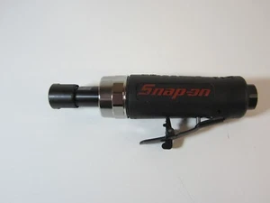 SNAP ON TOOLS PT100A MINI STRAIGHT 1/4" DIE GRINDER  25000, RPM **C11** - Picture 1 of 5