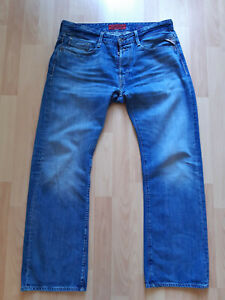 replay jeans, Billstrong, Farbe blau, sehr guter Zustand Gr. 34/32
