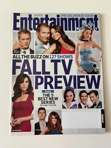 FALL TV PREVIEW THE GOOD WIFE September 9 16 2011 ENTERTAINMENT WEEKLY MAGAZINE - Imagen 1 de 6