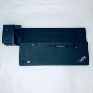 Lenovo Thinkpad Ultra Docking Station Type 40A2 ( 00HM917 SD20F82750 ) - Picture 1 of 7