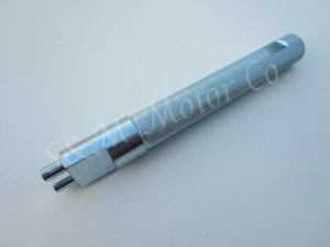 TRIUMPH TWIN TAPPET GUIDE BLOCK TOOL T100 T120 T150 TR6 TR7 61-6008 Z23 - Picture 1 of 1