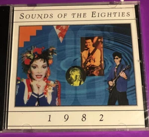 Time Life: Sounds of the Eighties 1982 (CD, Sony Music 1994) •NEU• - Bild 1 von 2