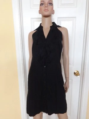 INC Vestido Volantes Talla 2  Foto 1 de 4