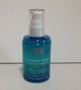 Earth Therapeutics Cosmetic Brush Cleansing Soloution Organic Tea Tree  3.6 oz - Picture 1 of 12