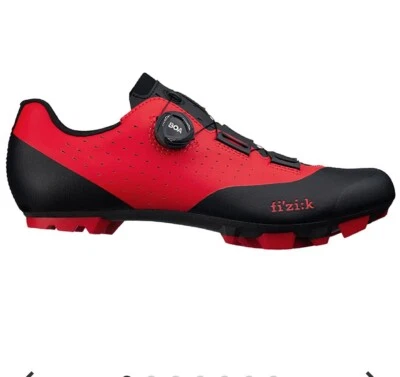 Zapato MTB Fi'zi:k Talla 39/4US Vento X3 Overcurve Carbon Foto 1 de 4