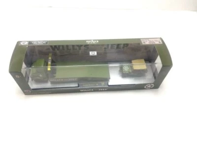 M2 Auto Haulers R39 20-12 WILLYS Build Mighty JEEP 1958 Dodge COE & 1944 Jeep MB - Image 1 of 4