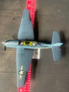 Handgebautes Modell Grumman TBF-1 Avenger Torpedobomber in g/sehr gutem Zustand - Bild 1 von 18