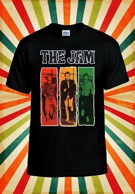 The Jam The Gift Post Punk Rock Genial Hombres Mujeres Chaleco Camiseta sin mangas Unisex Camiseta 2216