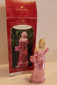 1997, MARILYN MONROE, #1, HALLMARK KEEPSAKE ORNAMENT - Picture 1 of 3