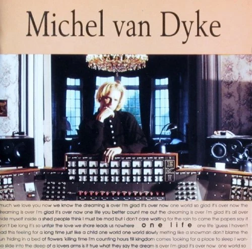 Michèl van Dyke One life (1991) [CD] - Bild 1 von 1