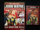 Das Gold von Texas - Die groe John Wayne DVD Collection 65 + Heft
