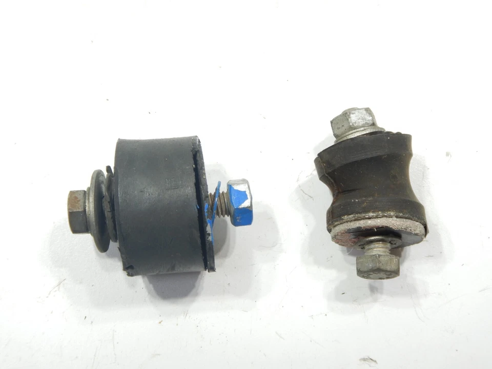 Tubo de escape silenciador montaje hardware 1981 KTM 420 MX MXC mc Foto 1 de 3