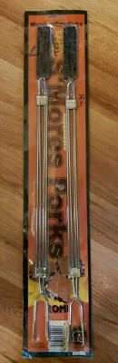 Rome Industries Hot Dog/Marshmallow/Smores Roasting Forks(2pack) - Image 1 of 2