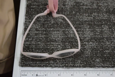 Miraflex Baby One Kids FRAMES ONLY Gafas BCP 3 Rosa 37 14 Hechas en Italia LEER Foto 1 de 4