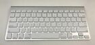 Genuine Apple A1314 Magic Keyboard Wireless Bluetooth Slim Aluminum Silver White