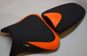 APRILIA TUONO 1000R 2002-2005 SEAT COVER - Picture 1 of 3