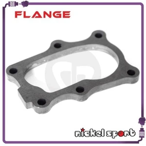 Turbo Turbine Outlet Downpipe Weld Flange For Nissan Skyline RB20DET RB25DET - Bild 1 von 1