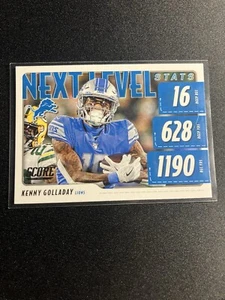 Puntuación 2020 - Next Level Stats #NLS-KG Kenny Golladay - Imagen 1 de 2