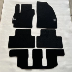For Mazda 5 Velour Handmade Car Floor Mats Carpets Waterproof original Luxury - Bild 1 von 7