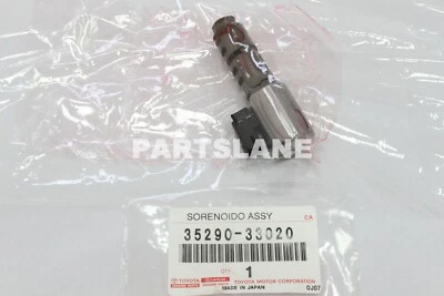 Solenoide de control de transmisión OEM 35290-33020 Lexus RX330 ES330 RX350 Camry RAV4 Foto 1 de 3