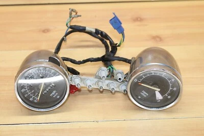 Honda VT1100 VT 1100 1985 1986 medidor de sombra cuadro de instrumentos calibre 37200-MG8-67 Foto 1 de 4