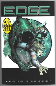 Edge Volume 3 TP TPB (2002) CrossGen Comics First Printing SC New Unread / st23 - Picture 1 of 2