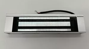Cerradura Magnética, Cerradura de Puerta Eléctrica Magnética DC12V Control de Acceso Fuerza Fuerte - Imagen 1 de 5
