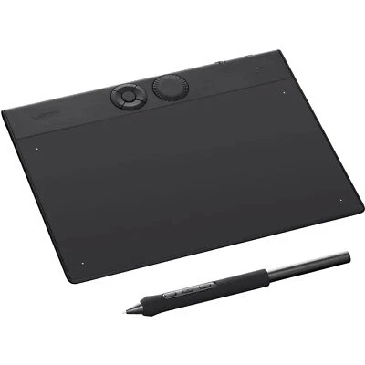 Wacom Intuos Pro Small, Grafiktablett, schwarz - Bild 1 von 4