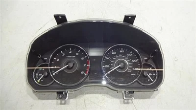 Speedometer Cluster US Market 2.5L CVT compatível com 11 Legacy Outback 637129 - Imagem 1 de 4