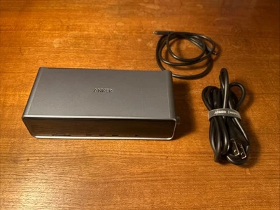 Anker Prime Docking Station (14-in-1, Triple Display, DisplayLink) 2025 - Image 1 of 4