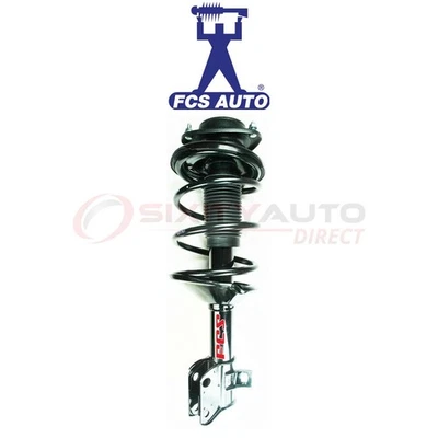 FCS Suspension Strut & Coil Spring Assembly for 1998-1999 Subaru Legacy 2.2L gu Foto 1 de 4