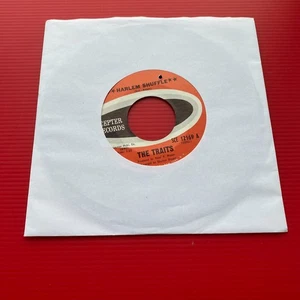 THE TRAITS Harlem Shuffle 1966 US 7" vinyl single Somewhere. Scepter Records 45 - Bild 1 von 2