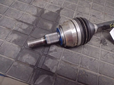 Chevrolet Equinox EV 2025 eje izquierdo conductor 3105486 Foto 1 de 4