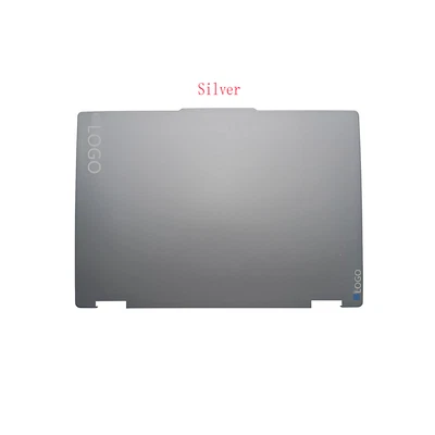 Nueva Funda Trasera LCD Trasera Superior EE. UU. Para Yoga 7 16IRL8 16ARP8 5D10S39942 Plateada Foto 1 de 4