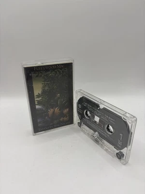 Fleetwood Mac Tango In The Night Warner Bros Records Cassette Tape  - Image 1 of 4