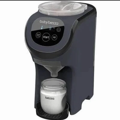 Baby Brezza Formula Pro Mini NUEVO en Caja Carbón Foto 1 de 2