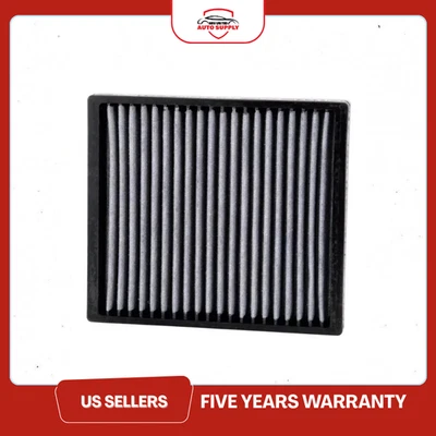 Filtro de ar de cabine K&N VF2013 - Projetado para Dodge/Jeep/Chrysler 2007-2019 selecionado - Imagem 1 de 2