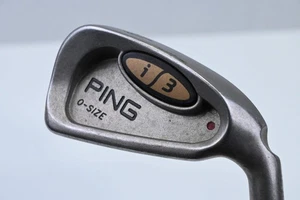 Ping i3 O-Size #4 Iron / 24 Degree / Maroon Dot / Stiff Flex Ping Cushin JZ - Picture 1 of 6