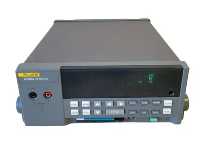 Fluke 2635A Hydra Series II Data Acquisition Logger - Image 1 of 4