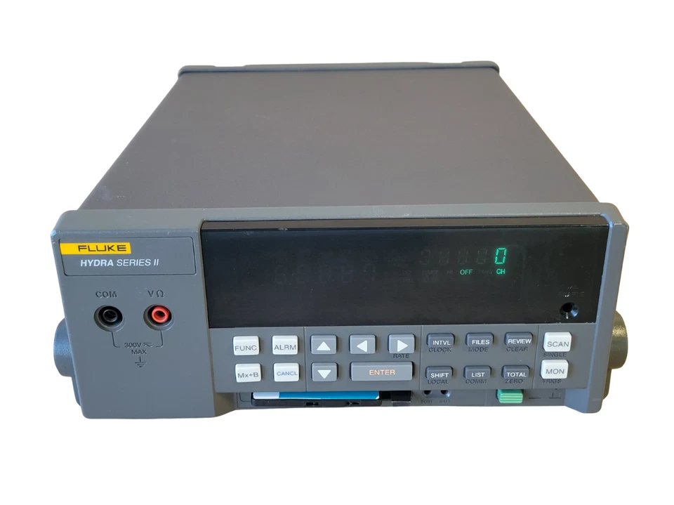 Fluke 2635A Hydra Series II Data Acquisition Logger - Image 1 of 4