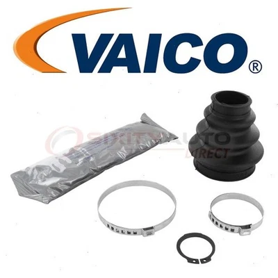 VAICO Rear Left Inner CV Joint Boot Kit for 2002-2005 BMW 745i - Driveline aq Foto 1 de 4