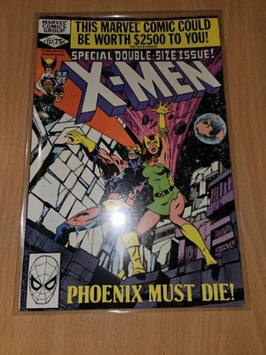 X-men Special Double Size Issue No 137  Marvel Comics 1980 - Image 1 of 4