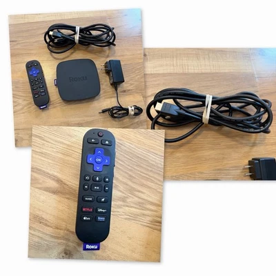 Roku Premiere+ 4K HDR Streaming Device – Complete Set - Image 1 of 4