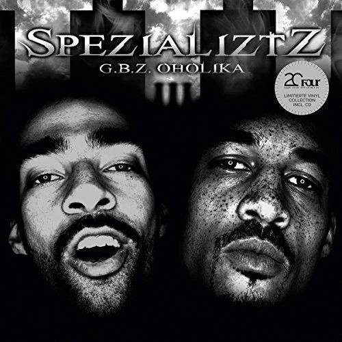 SPEZIALIZTZ G.B.Z. OHOLIKA III NEW LP - Image 1 of 1