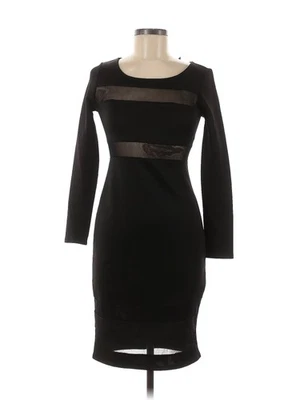 Vestido de cóctel negro Fire Los Angeles para mujer M Foto 1 de 2