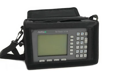 Analizador de cable/antena Anritsu Site Master S114B 5 MHz-1,2 GHz Probador DTF/SWR/RL Foto 1 de 4
